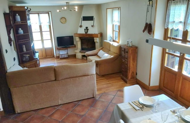 Casa Rural Ikaztegieta - Foto 44