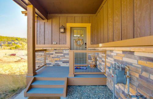 Less Than 5 Mi to Winter Park Family Base Camp with Hot Tub - Foto 27