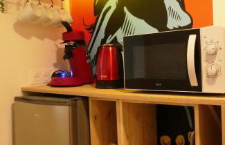 Little America - Appart Hôtel 3km Futuroscope - Foto 41