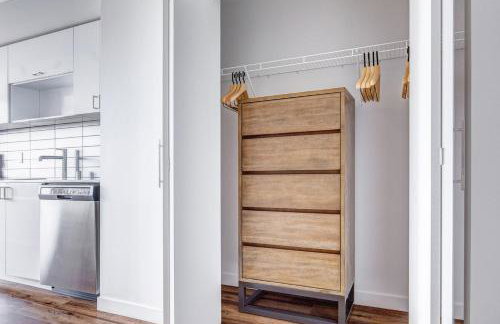 Bellevue 1BR w BBQ Gym WD nr Spring District SEA-144 - Foto 11