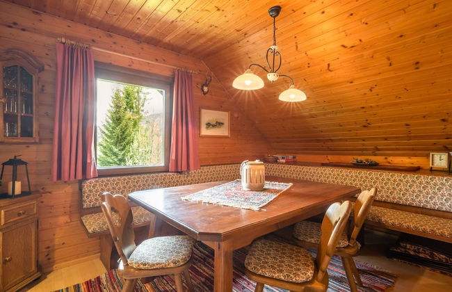 Very Spacious, Detached Holiday Home in Carinthia near Skiing & Lakes - Foto 26