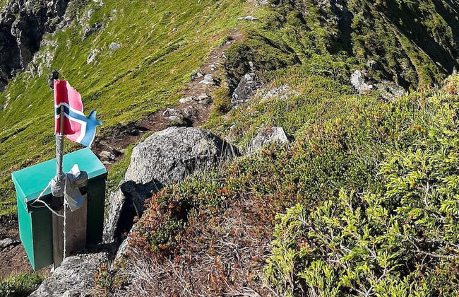 8 Person Holiday Home in Sortland-by Traum - Foto 20