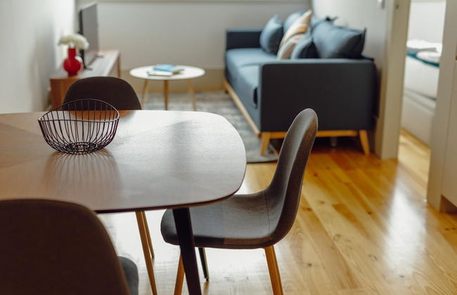 Legacy Oporto Design Apartment E by Vacationy - Foto 3