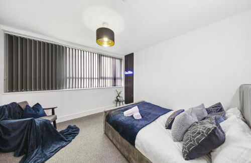 Modern 2-Bed Apartment with Gym Access - Foto 18