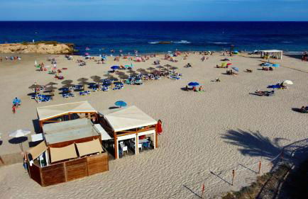 "Ancla-Blanca" Ocean View Duplex 2min Beach Cabo Roig - La Zenia - Photo 37