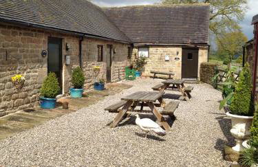 The Gate House Barn - Foto 19