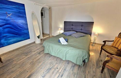 Les Bulles de Montfort - WiFi - Parking gratuit & Cuisine - Foto 19