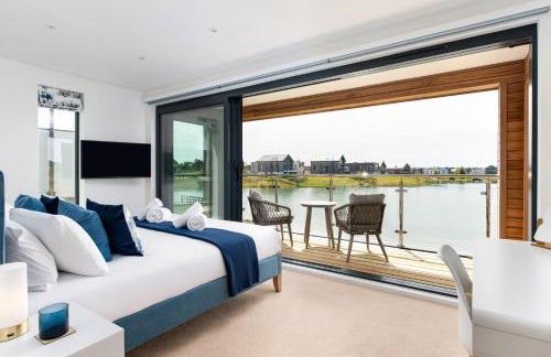 The Lake House Silverlake Dorset SV37. - Photo 2