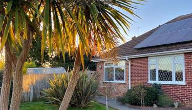 Spacious bungalow Air con & Wi-fi - Foto 1