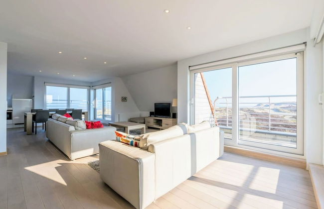 Apartment in Koksijde With Sea View - Foto 14