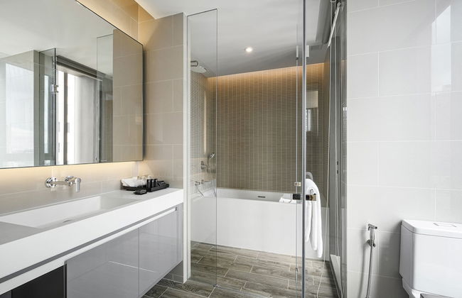 Oakwood Suites Bangkok - Foto 55