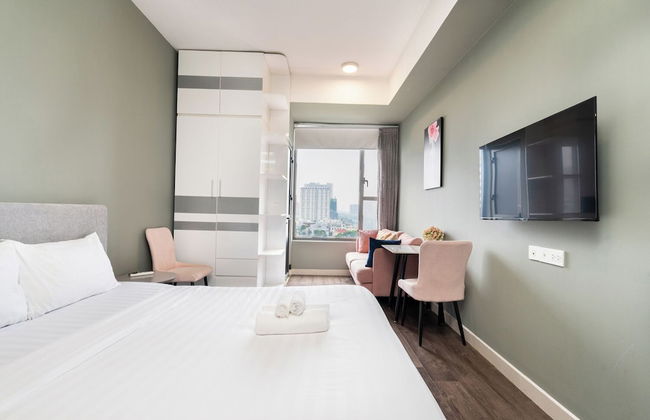 KYN Apartment Rivergate Residence - Foto 41