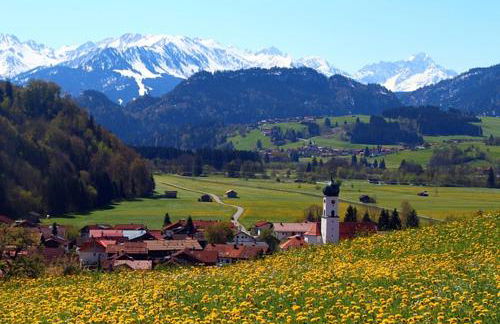 Ruhige Ferienwohnung im Zentrum von Kempten - Foto 18