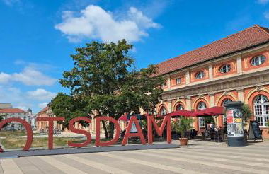 Ferienwohnung Am Sanssouci Park - Foto 8