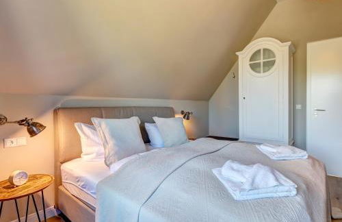 Ferienhaus Fritz Reethus mit Sauna und Kamin - Foto 20