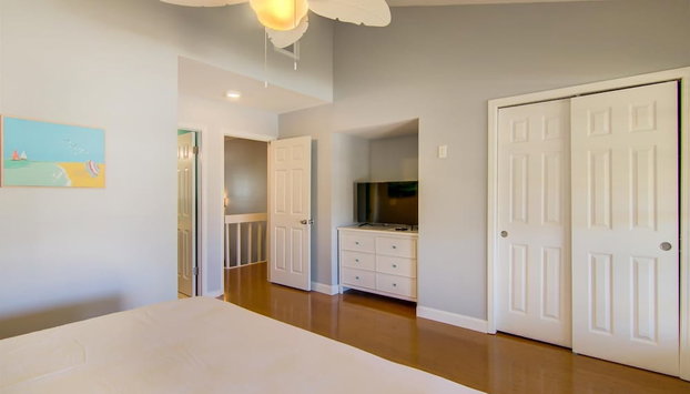 3 C, Three Bedroom Townhome - Foto 4, Habitación