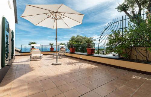 Dépendance "La Terrazza" meravigliosa vista mare - Foto 18