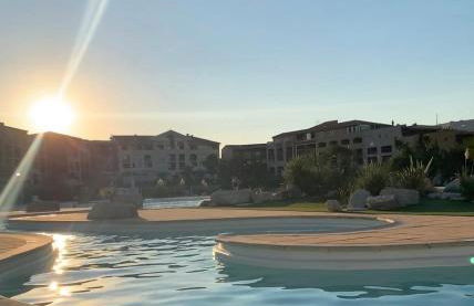 Blue Marine, vue mer, 2 chambres - Foto 28