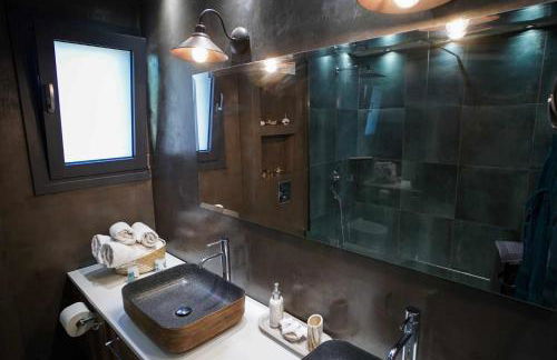 Villa Stratos Corfu -private pool and hot tub - Foto 49