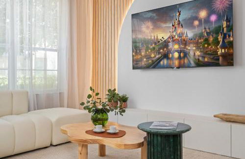 10min to Disney, Luxury 6BR Themed Villa with Private Pool,Spa and Game Room - Foto 56