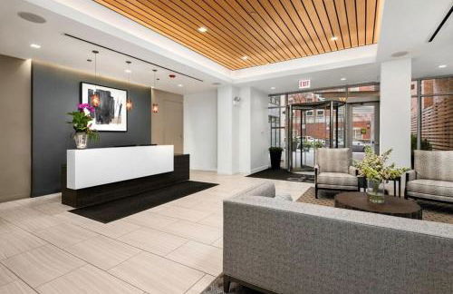 Gold Coast 1BR w Gym Lounge 1 block from L CHI-543 - Foto 23