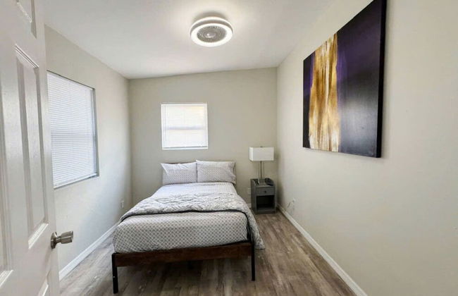 Pool Home in Seminole 5miles to Beach - Foto 43