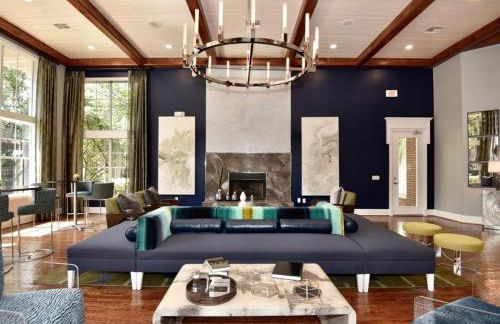 Lavish Apartment near Houston Medical Centre - Foto 1