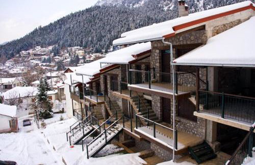 Chalet Christantoni - Foto 7