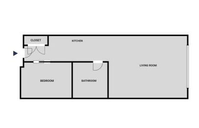 Queen Anne 1br w gym wd lounge roof deck SEA-577 - Foto 16