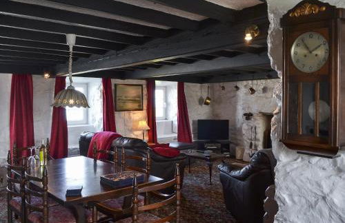 Porth Cormon Farmhouse - Foto 5