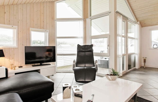 6 Person Holiday Home in Ansager-by Traum - Foto 18