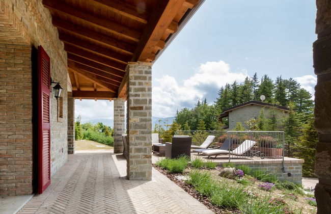 JOIVY Superb Villa For 7 W/Backyard And Bbq Area In Vaccarezza - Foto 55