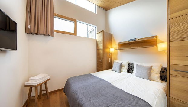 Apartment in Neukirchen Near Ski Lift - Foto 2, Habitación