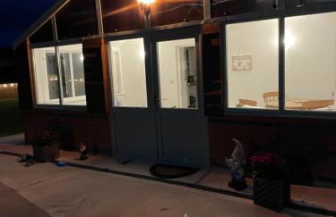 Wisteria Barn hot tub holidays in the Cotswolds - Foto 45