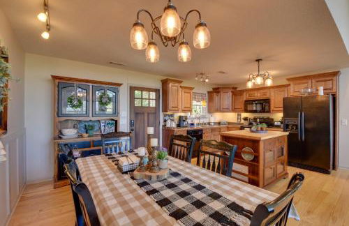 Mtn Views, Game Room, Hot Tub! Lakemont Retreat - Foto 7