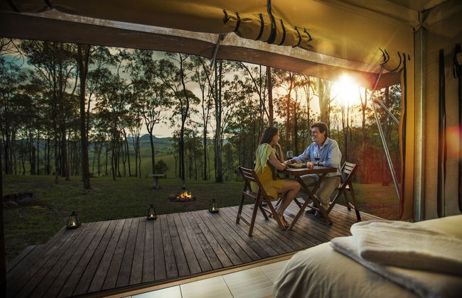 Ketchup's Bank Glamping - Foto 1