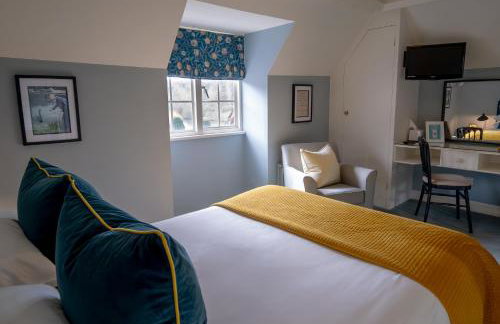 Leeds Castle Stable Courtyard Bed and Breakfast - Foto 62