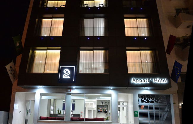 Le 22 Appart' Hôtel Casablanca - Photo 33