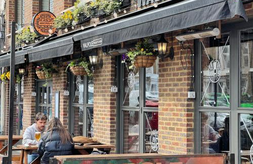 Lovely 1 bedroom apartment in South East London - Foto 39