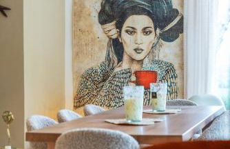 Villa provençale 200m2 entièrement climatisé piscine vue Ventoux - Foto 26