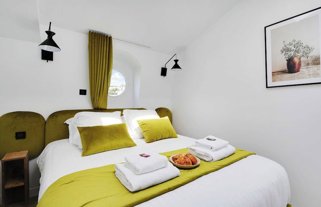 Splendid Apartment for 4 People - Foto 5