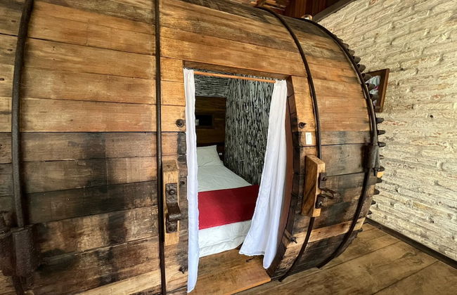 ECO MIRANTE HOTEL - Photo 24