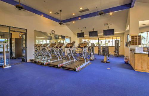 Modern Golf Course Retreat in Cathedral City! - Foto 33