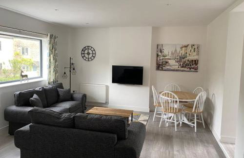 Stunning modern apartment in the Cotswolds sleeps six - Foto 17