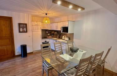 Les Saisies - Appartement haut de gamme 3 pièces 6 personnes - Foto 3