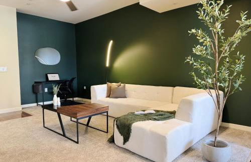 Stylish 1 Bedroom Apartment in LA with Free Parking - 10 Minutes away from Ceders Sinai - Foto 22