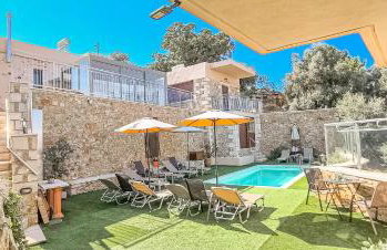 Achlades The Mountain Paradise Villas - Studio with pool! - Foto 1