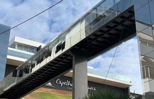 Cobertura com jacuzzi e churrasqueira privada - Praia dos Ingleses - Foto 36