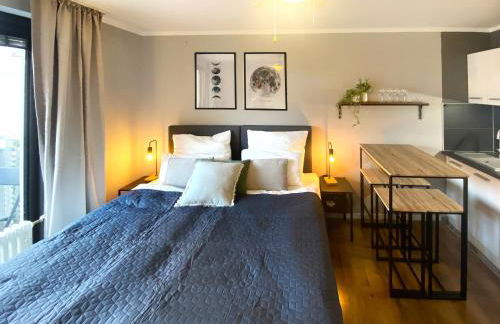 Cozy apartment in city center - Foto 52