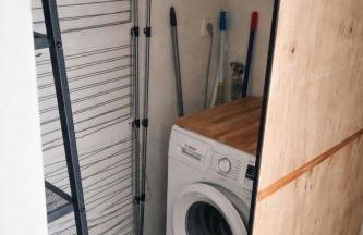 Helles Apartment mit Seeblick und großer Terrasse - Foto 25